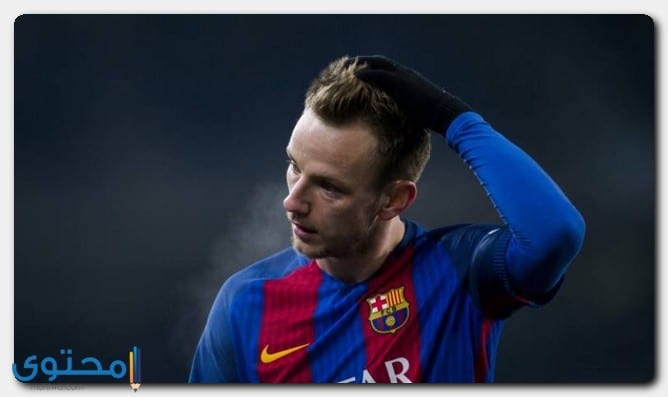 من هو إيفان راكيتيتش وزوجته “Ivan Rakitić”