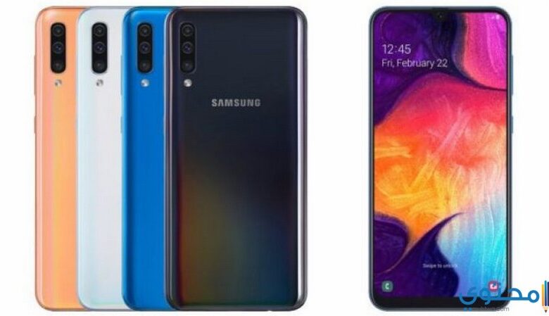 نظام تشغيل هاتف Samsung Galaxy A7