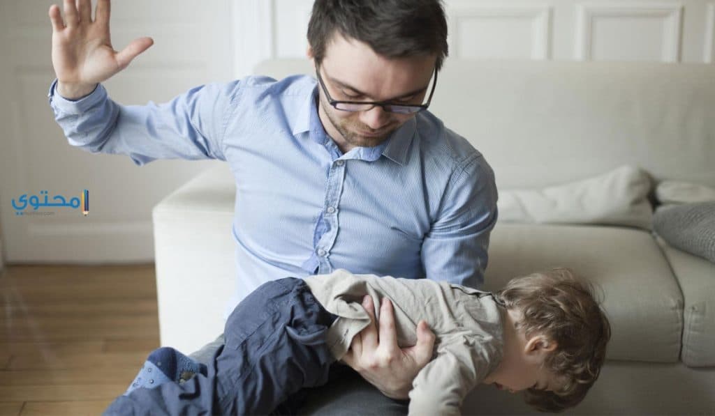 أبي يضربني في الحلم