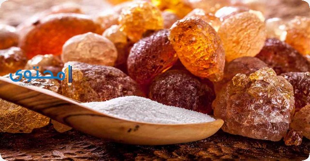 تفسير رؤية الصمغ في المنام