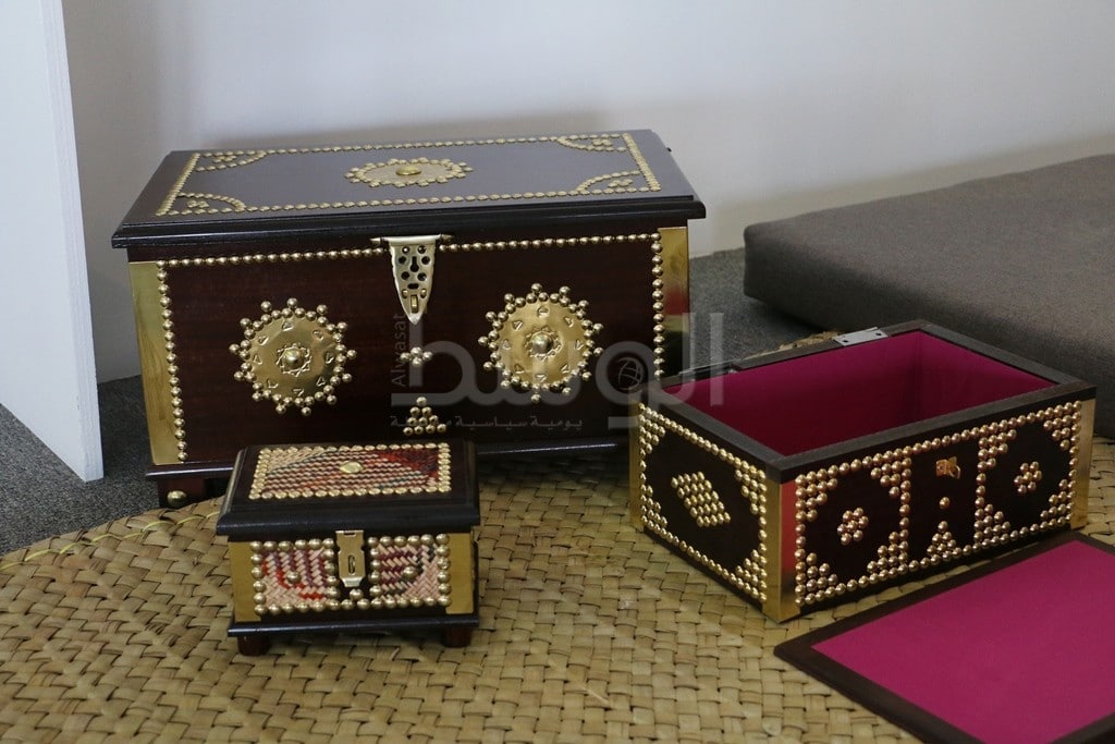 شراء أو إهداء صندوق في المنام