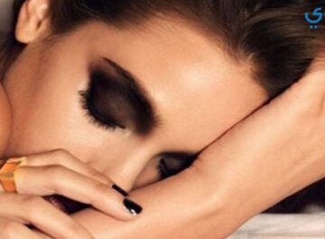 header image Disadvantages of Sleeping With Your Makeup On How it Harms Your Skin Fustany Main Image