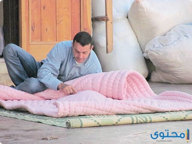 التنجيد في المنام