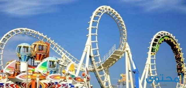 حلم الملاهي