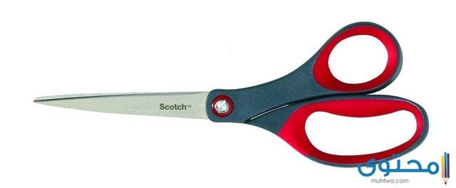 المقص في المنام