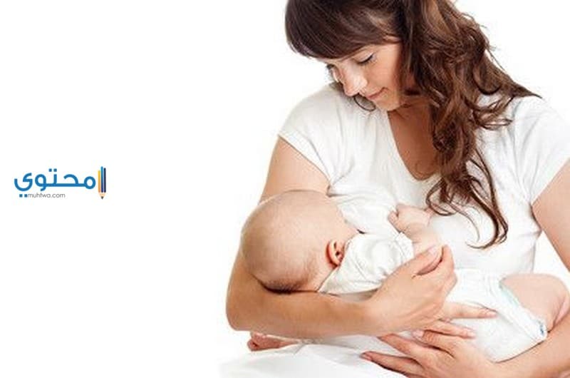 نزول اللبن من الثدي