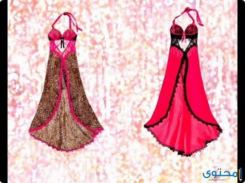 قميص النوم في المنام