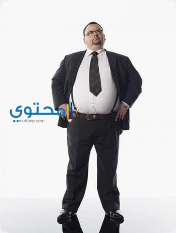 الرجل السمين في المنام