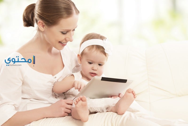 ولادة طفل أنثى