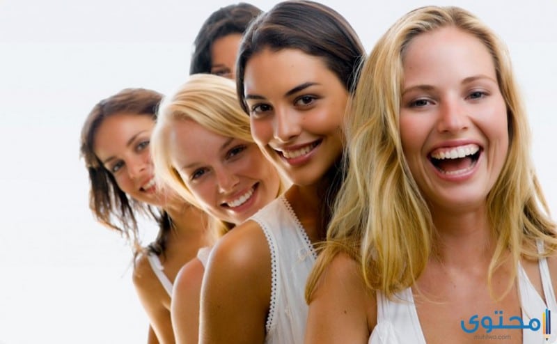 أنواع النساء وطرق التعامل معها