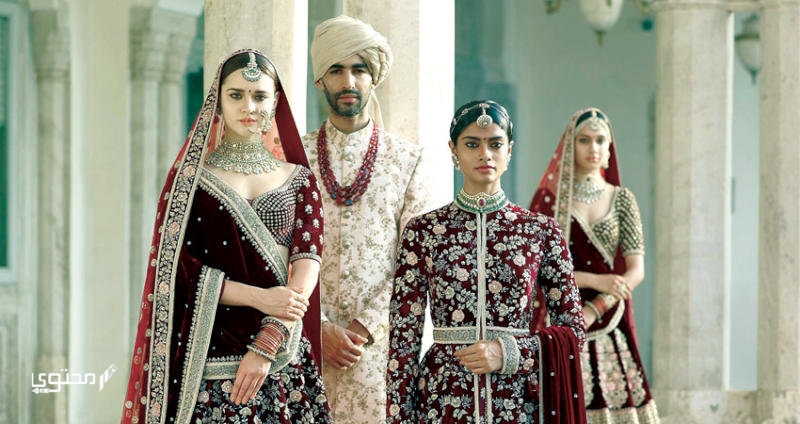 أزياء هندية