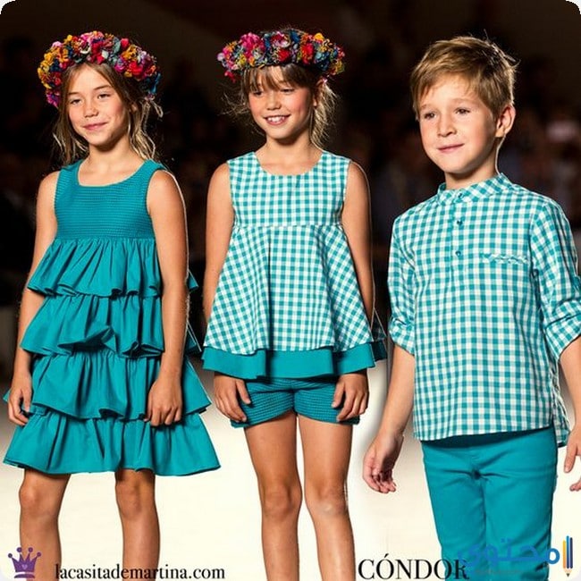 ازياء عيد الفطر