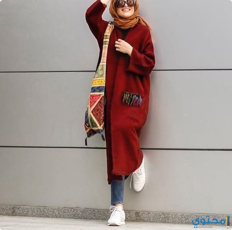أزياء شتاء جزائرية