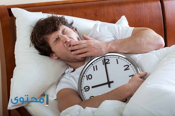 أسباب النوم الكثير
