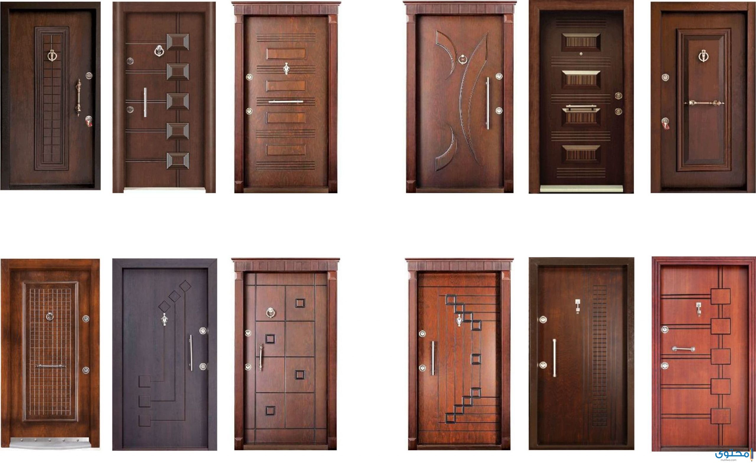 أسعار الأبواب الخشب في مصر