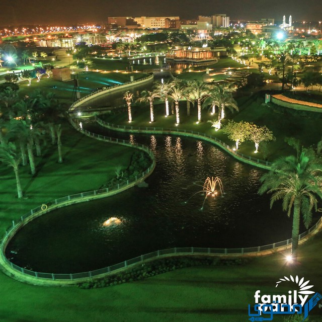 أسعار تذاكر حديقة الأسرة