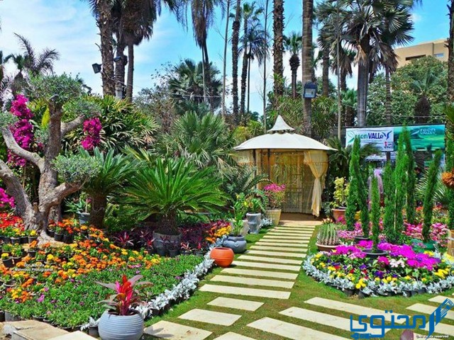 أسعار تذاكر حديقة الأورمان