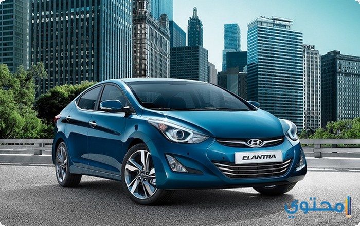 مميزات Hyundai Elantra Smart