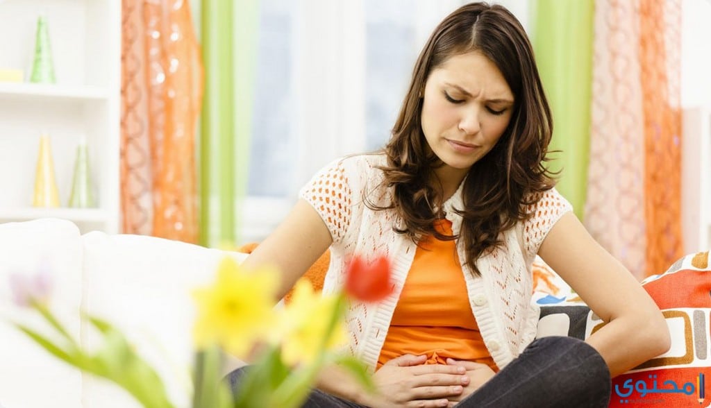 أعراض الدورة الشهرية قبل نزولها