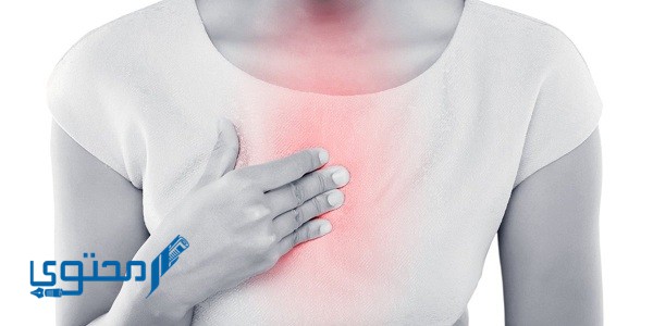علاج لارتجاع المريء
