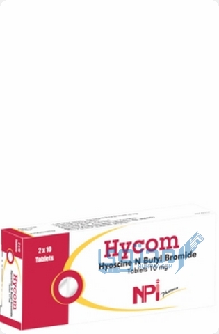 أقراص هايكوم Hycom مضاد للالتهاب