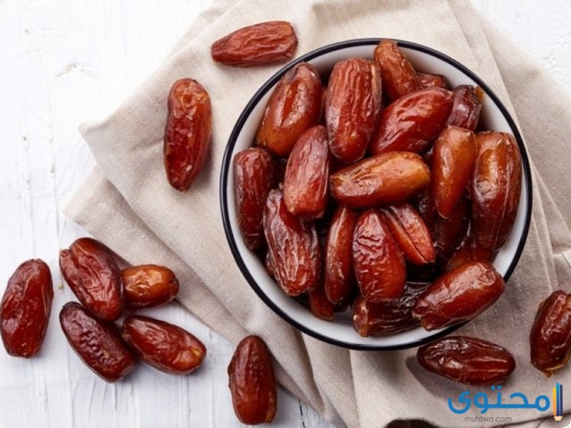 أكثر الدول انتاجا للتمر