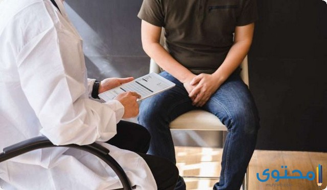 ألم في الخصية اليمنى