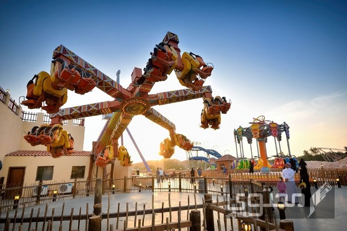 أماكن ألعاب في جدة للكبار والشباب