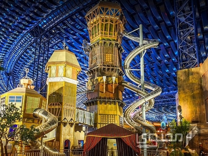 أماكن ألعاب في دبي للكبار والشباب