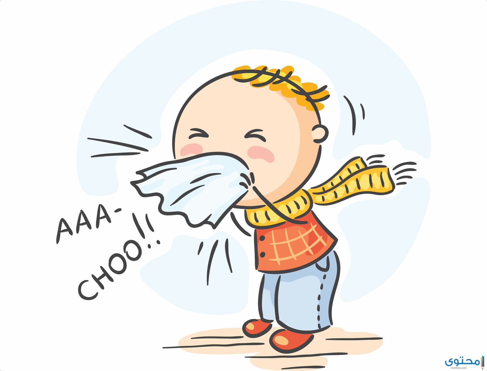 أمراض الشتاء