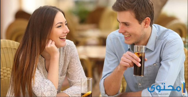 مواضيع تتكلم فيها مع حبيبتك