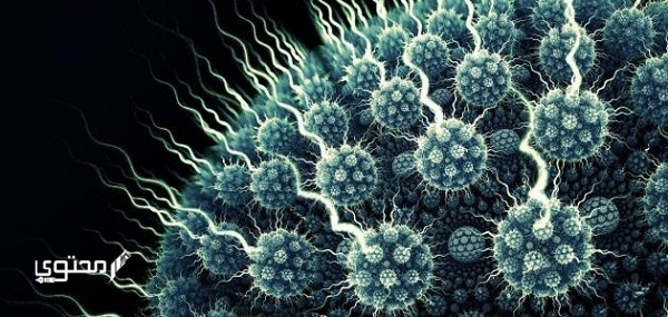 أي من الأمراض التالية ليست الفيروسات هي المسبب لها