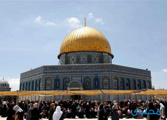 إذاعة مدرسية عن القدس عاصمة فلسطين