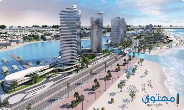 أسعار أبراج نورث ايدج 2025 North Edge Towers