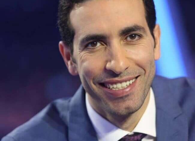 صور اللاعب محمد ابوتريكه (أمير القلوب)