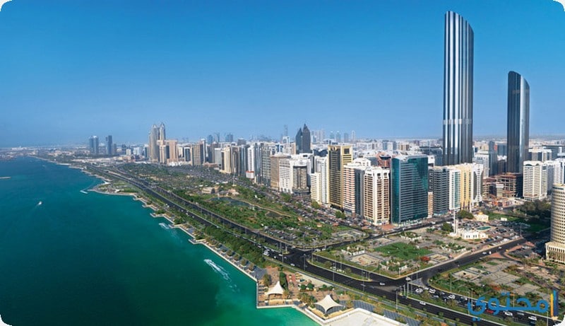 معالم أبو ظبي السياحية