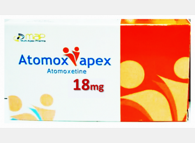 كبسولات اتوموكس (Atomox) دواعي الاستخدام والاثار الجانبية