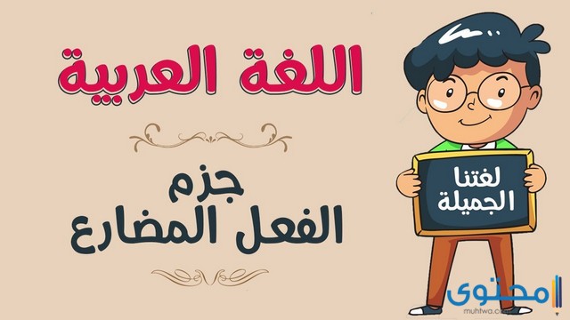 أدوات الجزم