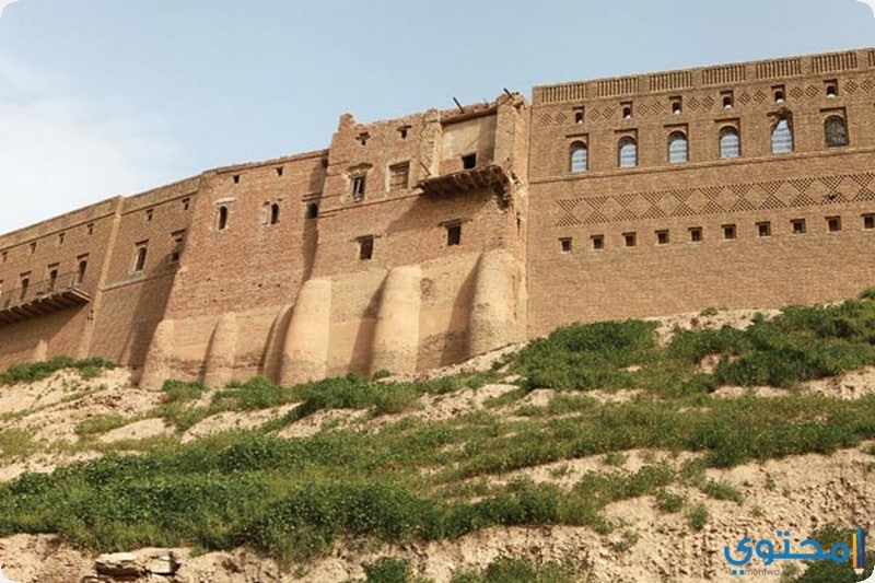 مواقع عربية على قائمة التراث