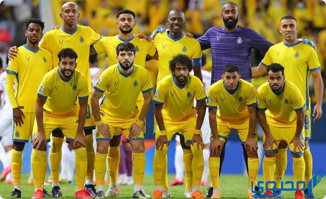 ارقام لاعبين النصر السعودي 2025 الموسم الجديد