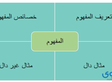 استراتيجية فراير للتعلم النشط