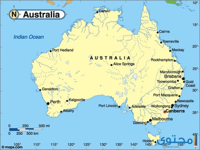 كومنولث أستراليا