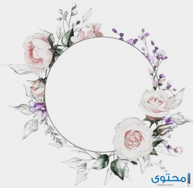 اطارات وورد جاهزة للكتابة