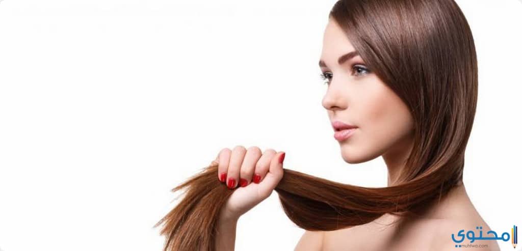 افضل خلطات لتطويل الشعر3