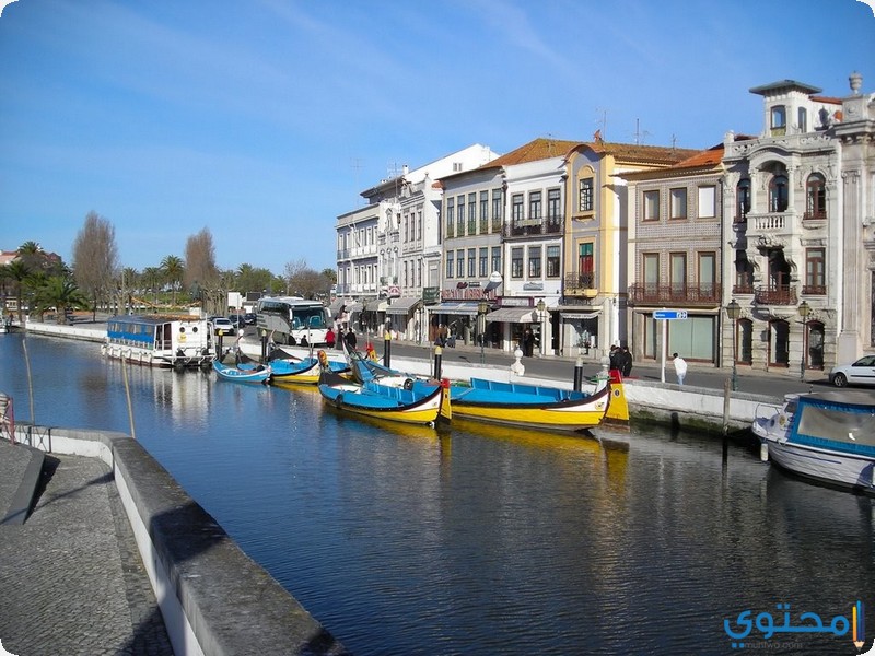 السياحة في البرتغال