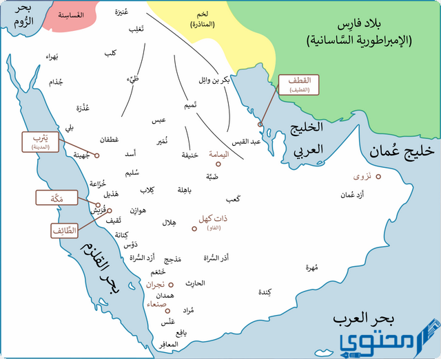 اكثر عدد قبيلة في الأردن