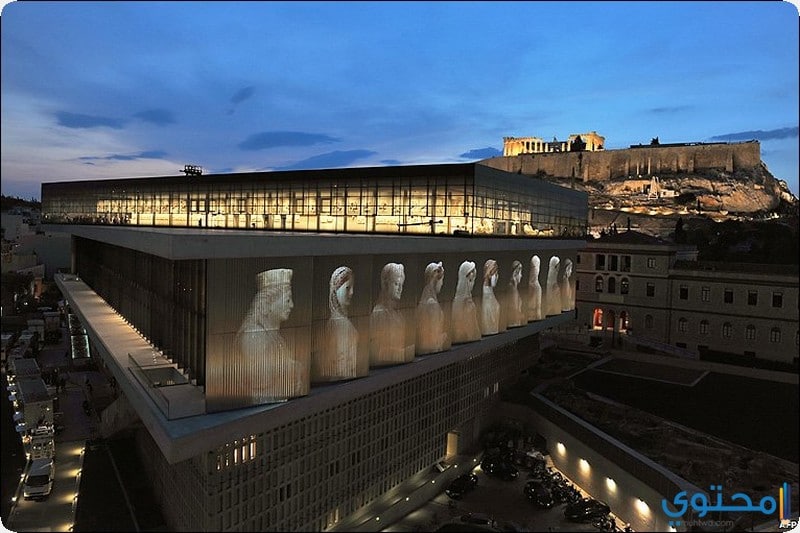 متاحف العالم