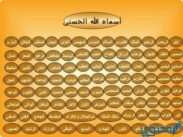 الاسم الذي انكره كفار قريش