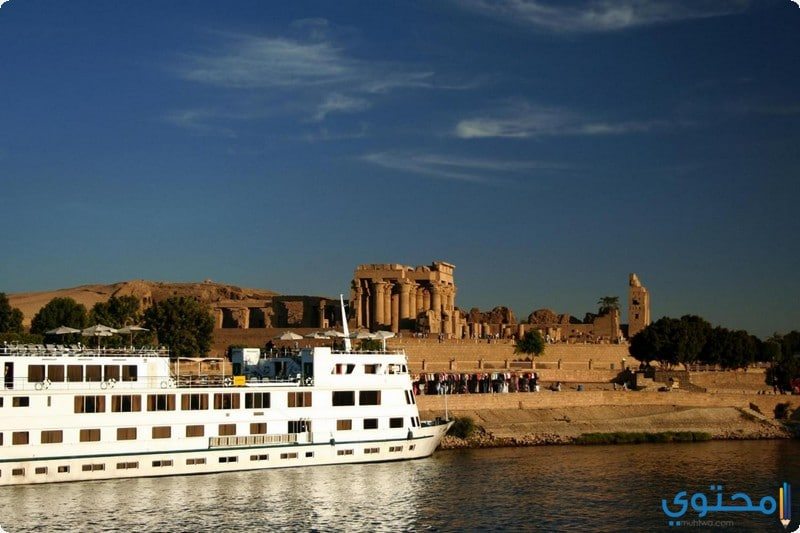 معالم الأقصر واسوان