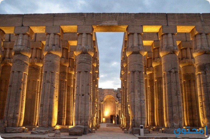 رحلات الأقصر واسوان